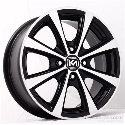 KORMETAL JANT KM773 5.5X13 4X100 ET-28 67.2 BD (4 ADET) - 2