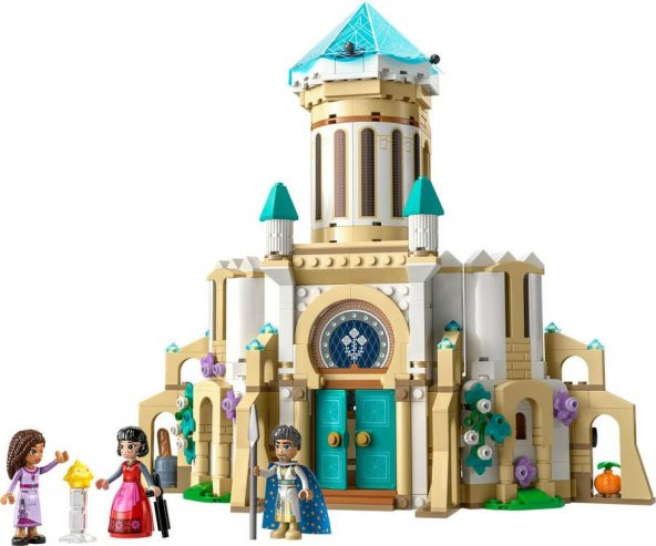 LEGO Disney 43224 King Magnificos Castle - 3