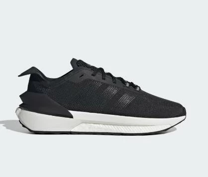 Adidas Avryn Erkek Siyah Spor Ayakkabı HP5968 M-46