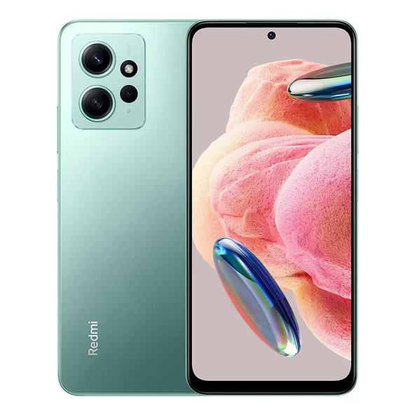 Kadrioğlu Mi Note 12 Kasa Kapak