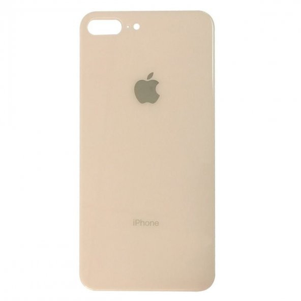 iPhone 8 Plus Arka Kapak Gold