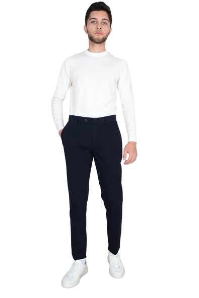 Cengiz İnler Erkek Kanvas Pantolon - 8