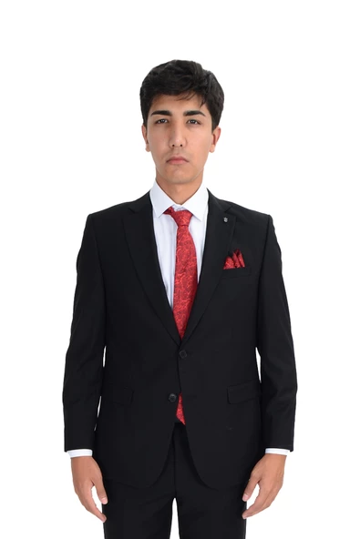 Cengiz İnler 4 Drop Erkek Takım Elbise - 7
