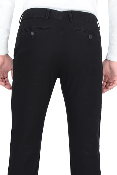 Cengiz İnler Erkek Kanvas Pantolon - 5