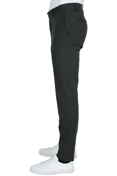 Cengiz İnler Erkek Kumaş Pantolon - 6