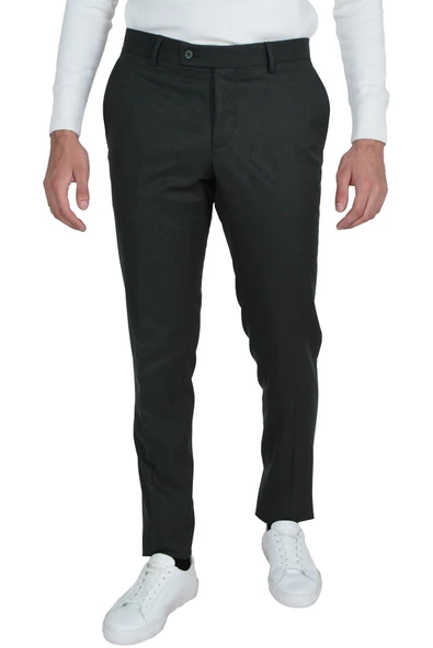 Cengiz İnler Erkek Kumaş Pantolon - 5