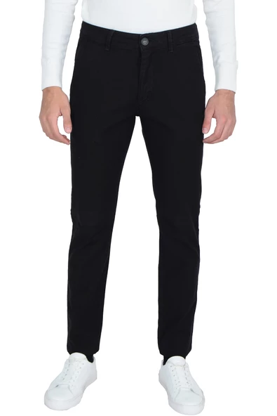 Cengiz İnler Erkek Kanvas Pantolon