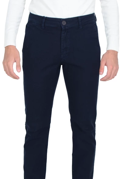 Cengiz İnler Erkek Kanvas Pantolon - 11
