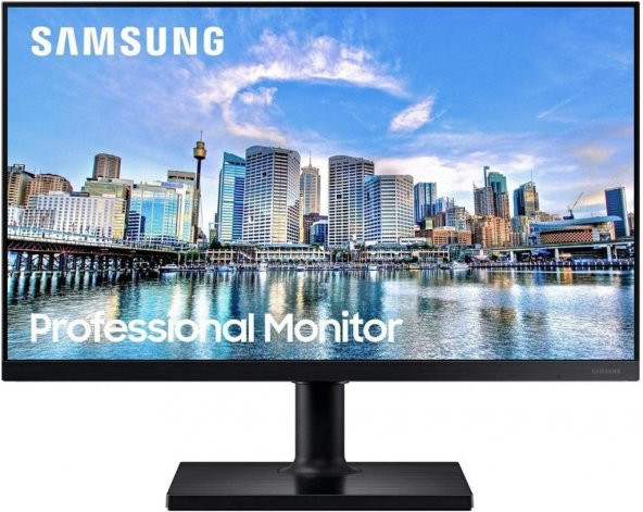 Samsung T450 LF27T450FQRXUF 27" 5 ms Full HD FreeSync Pivot IPS Monitör Teşhir