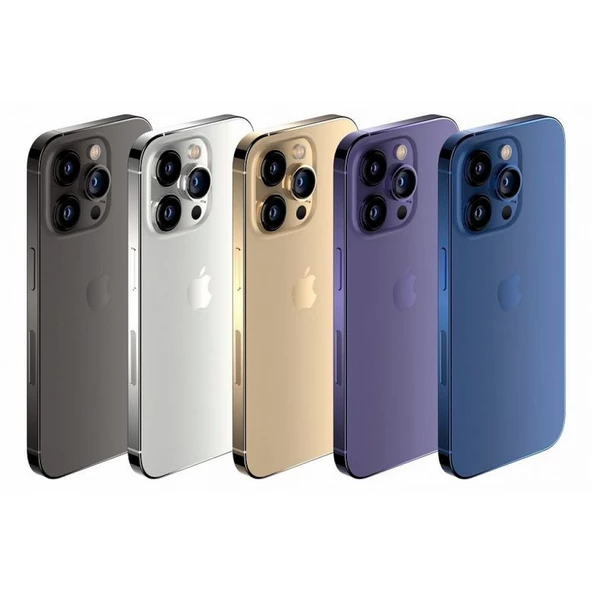 Kadrioğlu İphone 14 Pro Boş Kasa Kapak