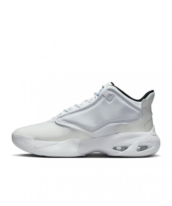 Nike Air Jordan Max Aura 4 DN3687-100 Erkek Sneaker Basketbol Ayakkabısı - 2