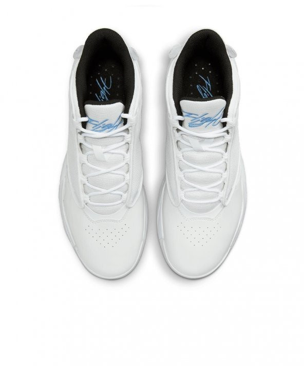 Nike Air Jordan Max Aura 4 DN3687-100 Erkek Sneaker Basketbol Ayakkabısı - 4