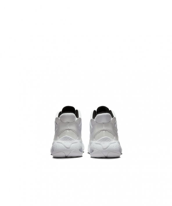Nike Air Jordan Max Aura 4 DN3687-100 Erkek Sneaker Basketbol Ayakkabısı - 5