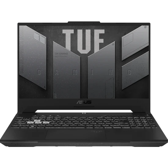 Asus TUF Gaming A15 FA507XI-LP013 AMD Ryzen 9 7940HS 16GB 512GB SSD RTX 4070 Freedos 15.6" FHD 144Hz Notebook