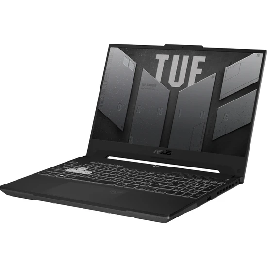 Asus TUF Gaming A15 FA507XI-LP013 AMD Ryzen 9 7940HS 16GB 512GB SSD RTX 4070 Freedos 15.6" FHD 144Hz Notebook - 3