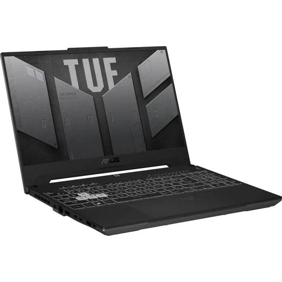 Asus TUF Gaming A15 FA507XI-LP013 AMD Ryzen 9 7940HS 16GB 512GB SSD RTX 4070 Freedos 15.6" FHD 144Hz Notebook - 2