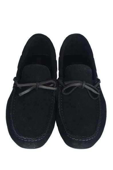 Cengiz İnler Loafer Süet Erkek Ayakkabı - 7