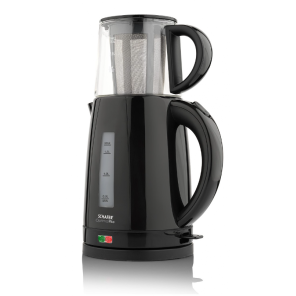 Schafer Optimal Plus Elektirikli Çay Makinesi - 4