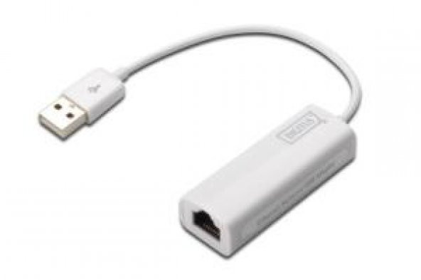 DN-10050-1 USB 2.0 to 10/100 Mbps Ethernet Çevirici