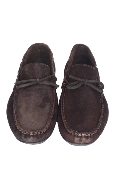 Cengiz İnler Loafer Süet Erkek Ayakkabı - 2