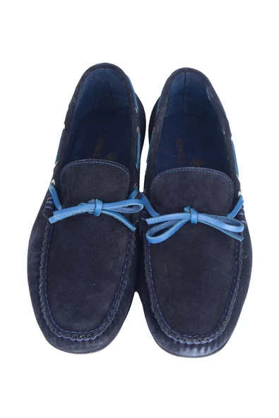 Cengiz İnler Loafer Süet Erkek Ayakkabı - 12