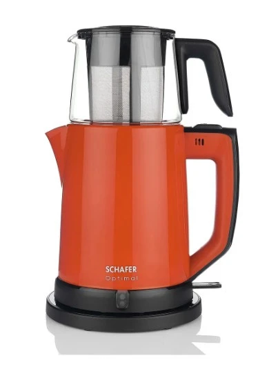 Schafer Optimal Plus Elektirikli Çay Makinesi - 5
