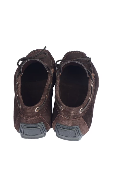 Cengiz İnler Loafer Süet Erkek Ayakkabı - 5