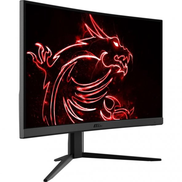 MSI Optix G24C4 23.6" 1 ms Full HD FreeSync Curved Oyuncu Monitörü Outlet - 2