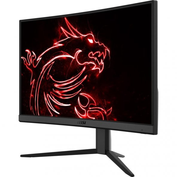 MSI Optix G24C4 23.6" 1 ms Full HD FreeSync Curved Oyuncu Monitörü Outlet - 3