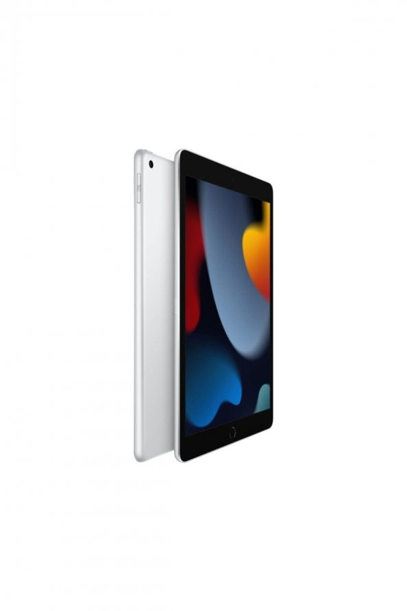 Apple iPad 9. Nesil 64 GB 10.2 Wi-Fi Gümüş Tablet (Apple Türkiye Garantili)