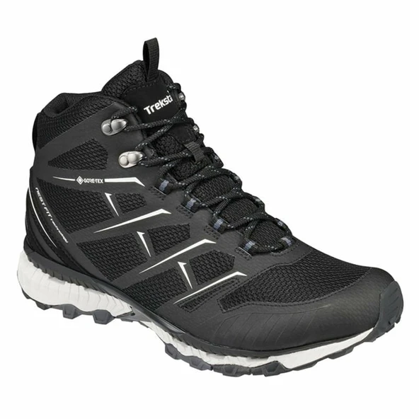 TREKSTA HILL AIR MID GTX M SIYAH BOT - 8