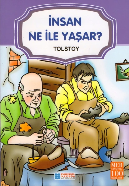 EVRENSEL İNSAN NE İLE YAŞAR TOLSTOY