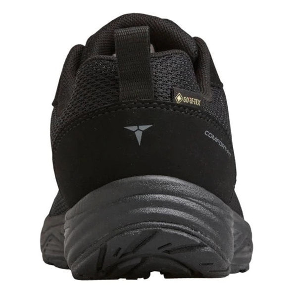 TREKSTA CAMPUS LOW GTX M SIYAH AYAKKABI - 4