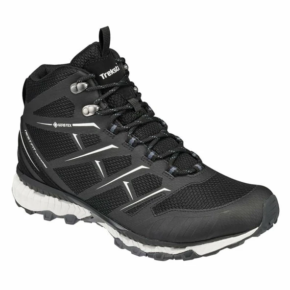TREKSTA HILL AIR MID GTX M SIYAH BOT - 6