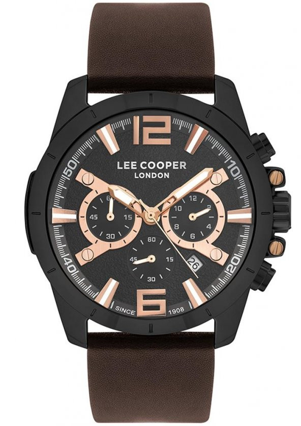 Lee Cooper LC07613.654-NM Erkek Kol Saati