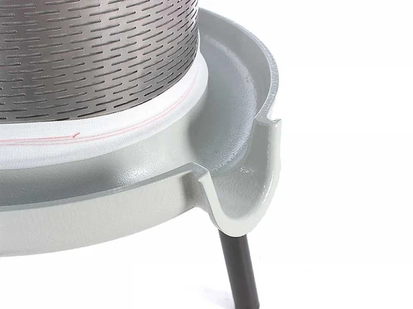 Grifo Pew40 Hidrolik Balonlu Meyve Presi 40 Litre Paslanmaz Çelik Tank - 3