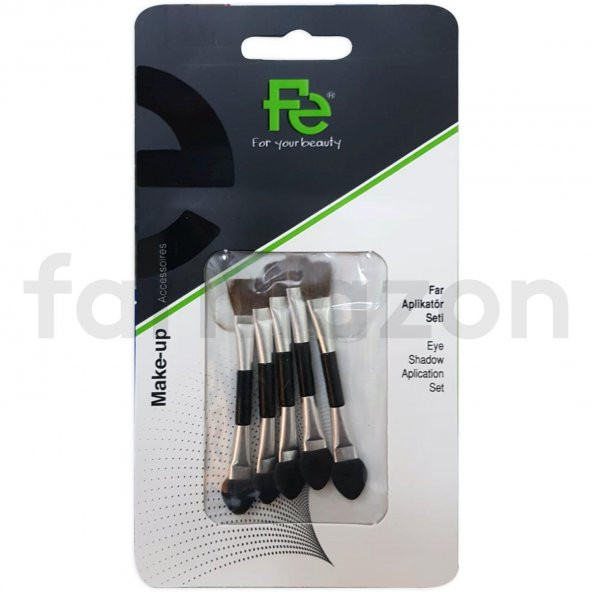 FE Far Aplikatör Seti 5li Fep1053