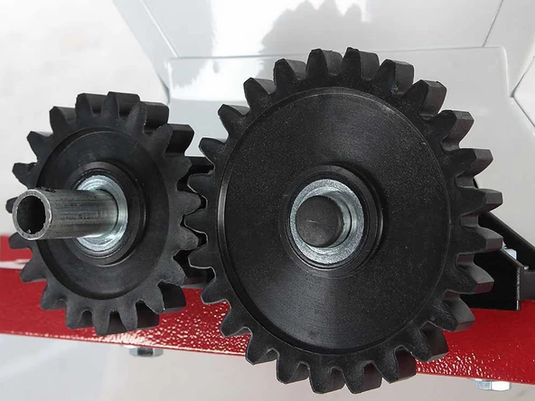 Grifo PMN Manuel Karıştırıcısız Üzüm Patlatma Makinesi - 5