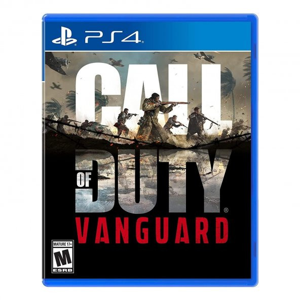 Call Of Duty: Vanguard Ps4 Oyun - 1