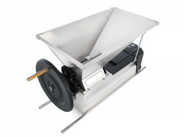 Grifo Dma Manuel Sap Alma Ve Üzüm Patlatma Makinesi - 3