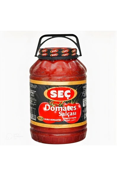 Seç Domates Salçası 4300 Gr