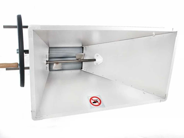 Grifo Dma Manuel Sap Alma Ve Üzüm Patlatma Makinesi - 4
