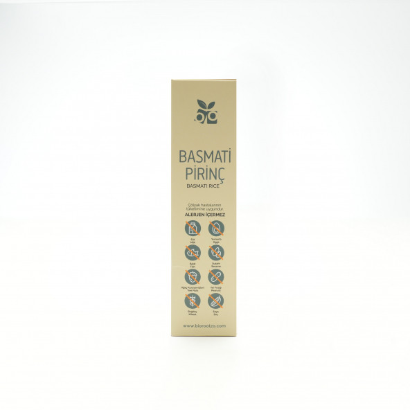 Glütensiz Vegan Basmati Pirinç Makarnası 200 g - 2