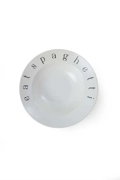 Keramika Keraart Delta Makarna Tabağı 26 Cm 21337 - 2