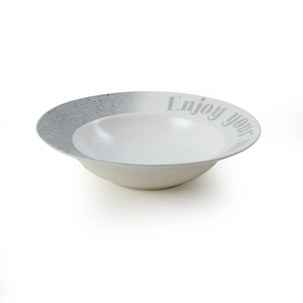Keramika Keraart Delta Makarna Tabağı 26 Cm 21338 - 2