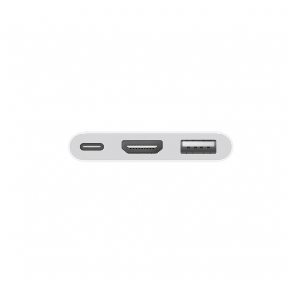 USB-C Dijital AV Çoklu Bağlantı Noktası Adaptörü MUF82ZM/A Type-c to HDMI - 3