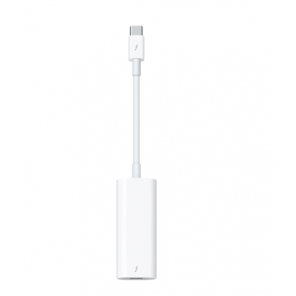 Thunderbolt 3 (USB-C) - Thunderbolt 2 Adaptörü MMEL2ZM/A