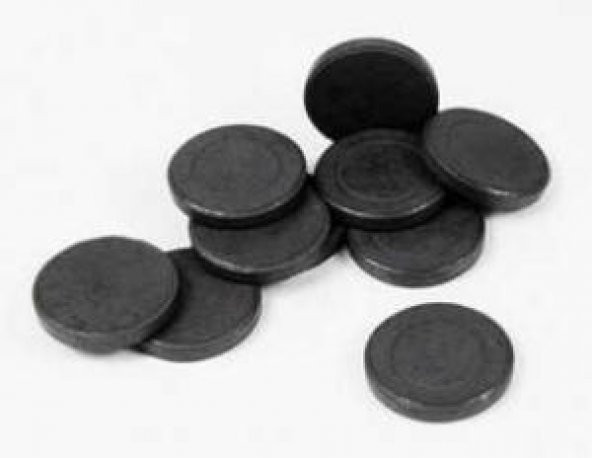 MIKNATIS SİYAH 17X3MM 95 ADET - 3