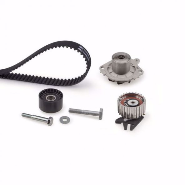 Gates Alfa Romeo 147 1.9 JTD Triger Seti Devirdaimli 1999-2010 - 2
