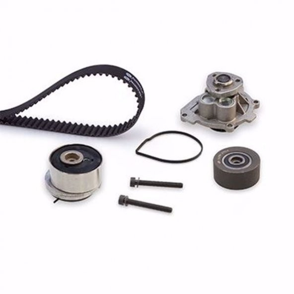 Gates Chevrolet Aveo 1.6 Benzin Triger Seti Valeo Devirdaimli 2011-2013 - 2